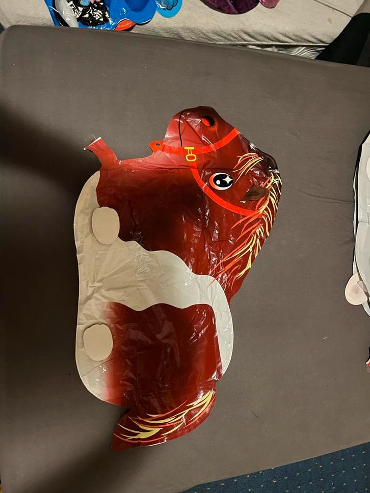 Helium ballonnen folie ballonnen dieren, Hobby en Vrije tijd, Feestartikelen, Ophalen of Verzenden