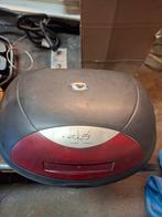 Kappa topkoffer K48 + montageplaat, Motoren, Ophalen of Verzenden