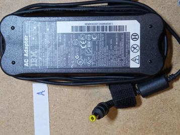 IBM laptop laders/adapters beschikbaar voor biedingen