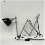 Midgard schaarlamp Model 1101- Bauhaus - Curt Fischer, Huis en Inrichting, Lampen | Wandlampen, Gebruikt, Bauhaus, Midgard, Bestaat niet meer
