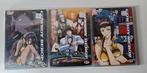 Cowboy Bebop Volume 1, 2 & 3 DVD Anime, Vanaf 16 jaar, Ophalen of Verzenden, Zo goed als nieuw, Amerikaans