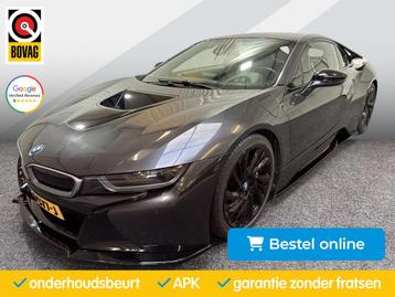 BMW i8 incl BTW Bodykit Bodykit/Head-Up/360 Camera beschikbaar voor biedingen