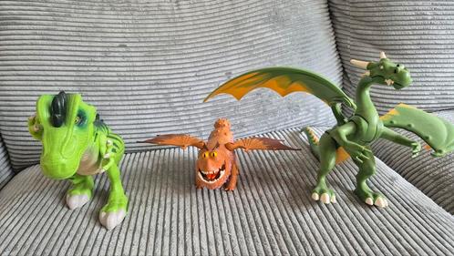 Speelgoed dino's, Antiek en Kunst, Antiek | Speelgoed, Ophalen