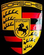 Porsche Bord Schild Embleem Logo Emaille Formule 1 56x43 cm, Verzamelen, Merken en Reclamevoorwerpen, Ophalen of Verzenden, Nieuw