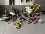 60095 Lego City Diepzee Onderzoeksschip, Kinderen en Baby's, Speelgoed | Duplo en Lego, Ophalen of Verzenden, Gebruikt, Complete set