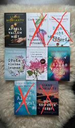 Liane Moriarty - Collectie 4 boeken, Ophalen of Verzenden, Zo goed als nieuw, Liane Moriarty