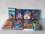 Disney VHS Videobanden o.a. Engelse varianten, Ophalen of Verzenden, Gebruikt, Verhaal of Sprookje