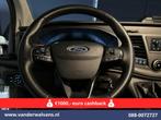 Ford Transit Custom 2.0 TDCI L2H1 Euro6 Airco | Cruisecontro, Auto's, Bestelauto's, Electronic Stability Program (ESP), Stof, 4 cilinders