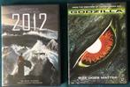 Combi 2012 en Godzilla uit 1998, Vanaf 12 jaar, Ophalen of Verzenden, Gebruikt, Fantasy