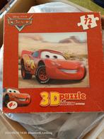 Cars 3D Puzzel - 72 Stukjes, Ophalen of Verzenden, Meer dan 50 stukjes, Zo goed als nieuw, 4 tot 6 jaar
