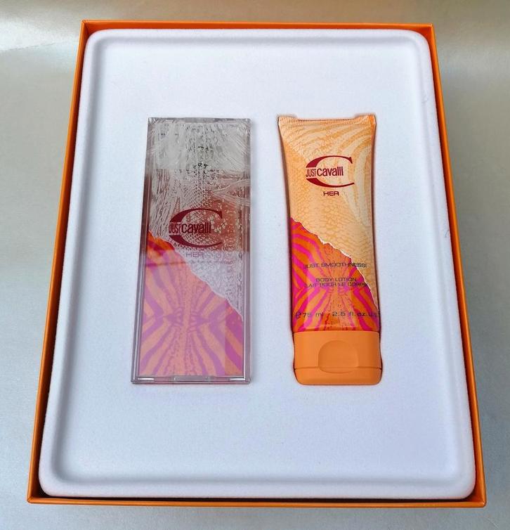 Just Cavalli Her Eau de Toilette Vintage Parfum, Sieraden, Tassen en Uiterlijk, Uiterlijk | Parfum, Nieuw, Ophalen of Verzenden