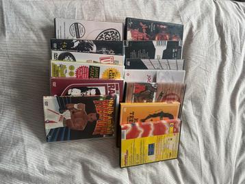 DVD Collectie - Diverse Titels beschikbaar voor biedingen