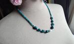 Mooie Ketting Apatiet Intuïtie Beschermt Geluk Doelgericht, Sieraden, Tassen en Uiterlijk, Kettingen, Ophalen of Verzenden, Nieuw