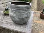 Bloempot grote maat, Tuin en Terras, Bloempotten, Ophalen of Verzenden, Gebruikt, Rond, 25 tot 40 cm