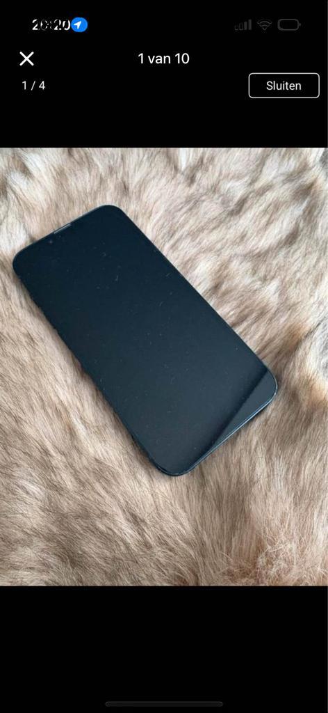 Iphone 14, Telecommunicatie, Mobiele telefoons | Apple iPhone, Zo goed als nieuw, 256 GB, Zonder abonnement, iPhone 14, Zwart