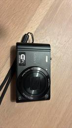 Sony digitale camera DSC-WX300, Audio, Tv en Foto, Fotocamera's Digitaal, Compact, Ophalen of Verzenden, Zo goed als nieuw, Sony