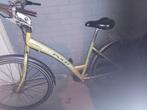 Puch Damesfiets - Gebruikt, Overige merken, Versnellingen, Ophalen of Verzenden, 53 tot 56 cm