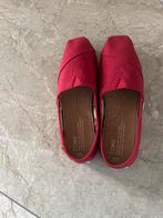 Toms dames schoenen ( Nieuwe), Kleding | Dames, Schoenen, Ophalen of Verzenden, Nieuw, Rood, Instappers