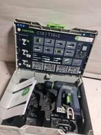 Festool C 18 LI BASIC 18V Li-Ion accu schroefboormachine, Ophalen of Verzenden, Festool, N.v.t, N.v.t