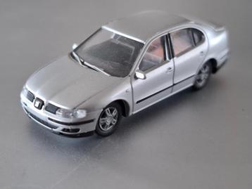 1:87 Seat Toledo zilvergrijs AWM € 7 beschikbaar voor biedingen