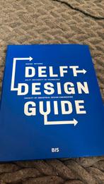 Jelle Zijlstra - Delft design guide, Verzenden, Zo goed als nieuw, Jelle Zijlstra; Annemiek van Boeijen; Jaap Daalhuizen; Roos v...
