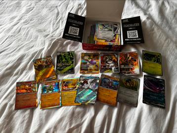 Glory of team rocket booster box (compleet, pack fresh) beschikbaar voor biedingen