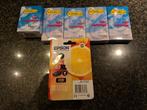inkt cartridges huismerk en origineel, Verzenden, Nieuw, Cartridge, Huismerk voor Epson
