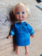 Twee vintage popjes, -, -, Ophalen of Verzenden, Zo goed als nieuw