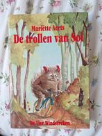 De trollen van Sol - Mariëtte Aerts, Ophalen of Verzenden, Gelezen, Mariëtte Aerts, Fictie algemeen