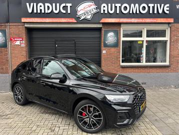 Audi Q5 Sportback 55 TFSI e S edition Pano Luchtvering beschikbaar voor biedingen