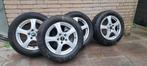 4x velg Oxxo 16 inch 5x114,3 ET40 60,1mm incl winterbanden, Ophalen