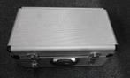 cd koffer, Gebruikt, Hard kunststof, Minder dan 50 cm, Ophalen of Verzenden