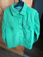 Scouting blouse maat 146, Ophalen of Verzenden, Zo goed als nieuw, Jongen of Meisje, Overhemd of Blouse