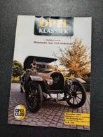 Opel oltimer club blad, Ophalen of Verzenden, Zo goed als nieuw, Opel