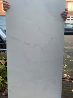 Vloer/wand tegels badkamer 60x120, Ophalen, 60 cm of meer, Nieuw, 5 tot 10 m²