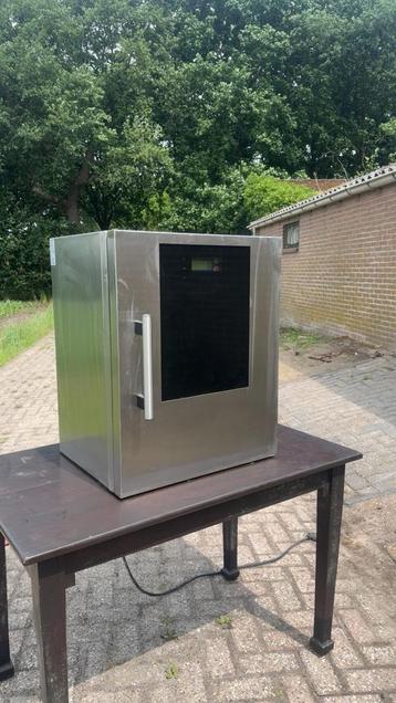 Regenereeroven van Iseco beschikbaar voor biedingen