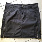 Sportieve donkergrijze rok Miss Etam maat 48, Maat 46/48 (XL) of groter, Ophalen of Verzenden, Miss Etam, Grijs