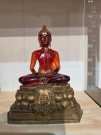 Gemaakt van kunst Harsh. Herkomst Thailand €30  .28cm, 1 speler, Ophalen of Verzenden, Zo goed als nieuw, Vanaf 3 jaar