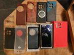 OnePlus 12 1TB 24GB ram + 100W lader + 7 hoesjes, Telecommunicatie, Mobiele telefoons | Overige merken, Ophalen of Verzenden, Gebruikt