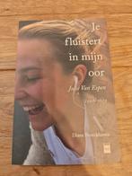 Diane Broeckhoven - Je fluistert in mijn oor, Ophalen of Verzenden, Zo goed als nieuw, Diane Broeckhoven