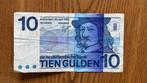 10 gulden bankbiljet TIEN GULDEN, Ophalen of Verzenden, Nederland, Bankbiljetten