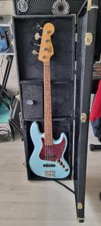 Fender Vintera Series "60s Jazz Bass" inclusief koffer., Ophalen, Zo goed als nieuw, Elektrisch