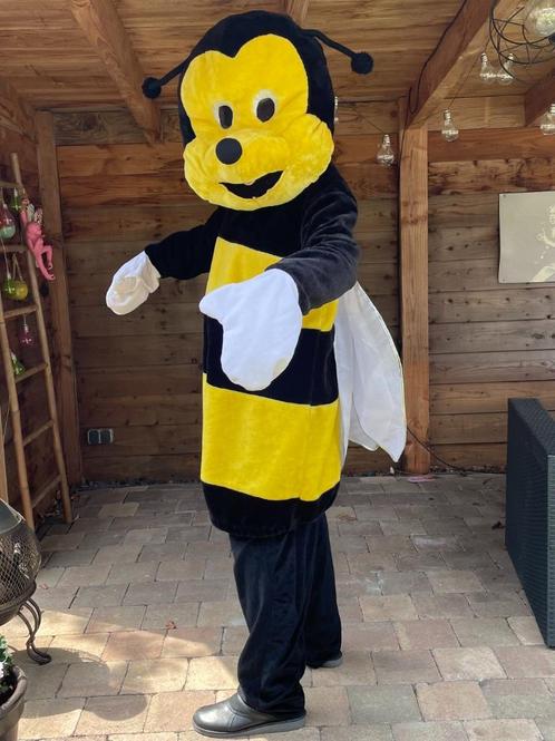 mascotte pakken te huur slechts 25 euro blije bij en meer.., Hobby en Vrije tijd, Feestartikelen | Verhuur, Zo goed als nieuw