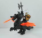 Lego 4818 Dragon Rider Uitgebracht in 2000, Ophalen of Verzenden, Zo goed als nieuw, Complete set, Lego