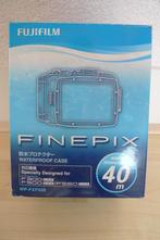 FUJI FINEPIX ONDERWATERHUIS, Audio, Tv en Foto, Fotocamera's Digitaal, Ophalen of Verzenden, Nieuw, Compact, Fuji