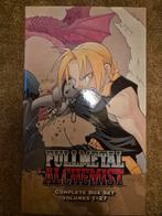 Fullmetal Alchemist compleet Engels incl light novels, Complete serie of reeks, Ophalen of Verzenden, Zo goed als nieuw, Japan (Manga)