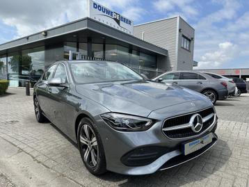 Mercedes-Benz C-Klasse 200 Avantgarde Camera | Stoelverw. |  beschikbaar voor biedingen