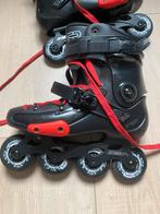 Skates Seba FRX maat 44, Ophalen of Verzenden, Gebruikt, Inline skates 4 wielen, Overige merken