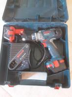 Bosch GSR 12VE _2, Doe-het-zelf en Verbouw, Gereedschap | Boormachines, Ophalen, Zo goed als nieuw, Boormachine