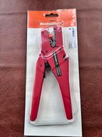 Weidmüller STRIPPER tang 6 - Nieuw in verpakking, Ophalen of Verzenden, Nieuw